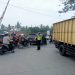 Jaga Jakarta Jaga Bekasi, Polsek Cikarang Timur Kawal Kelancaran Arus di Perlintasan KA Kojengkang