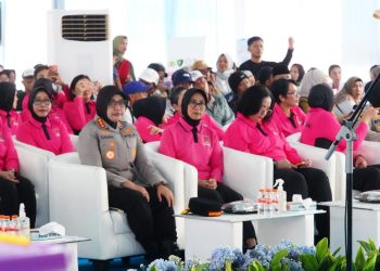 Polri Untuk Masyarakat, Bakti Kesehatan Hari Bhayangkara ke-80 Layani 1500 Warga di Bekasi