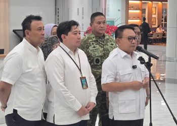 Staf Kepresidenan Kunjungi YTR Korban Penyekapan, Dudung Sampaikan Pesan Presiden RI