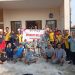 Polsubsektor Tambun Utara Bersama Warga Bersihkan Mushola Nurul Falah