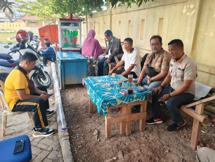 Rangkul Desa hingga Komunitas Suporter, Polsek Kedungwaringin Siapkan Nobar Piala Dunia