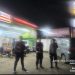 Jaga Bekasi On The Spot, Patroli Biru Polsek Setu Sisir Titik Rawan pada Dini Hari