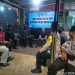 Jaga Bekasi On The Spot, Polsek Serang Baru Sambangi Satkamling Mega Regency