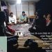 Jaga Jakarta Jaga Bekasi, Patroli Biru Polsek Muara Gembong Sambangi Pos Ronda Warga