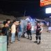 Jaga Jakarta Jaga Bekasi, Patroli Biru Polsek Muara Gembong Sambangi Pertokoan dan Pemuda