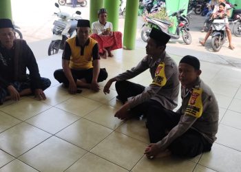 Jaga Jakarta Jaga Bekasi, Jumat Curhat di Sriamur Ajak Warga Lindungi Anak dari Tawuran dan Narkoba