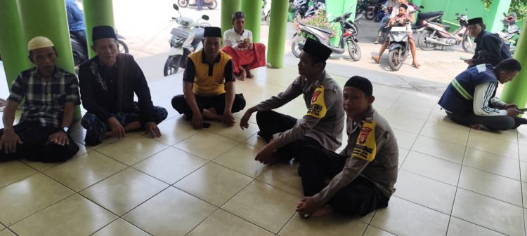 Jaga Jakarta Jaga Bekasi, Jumat Curhat di Sriamur Ajak Warga Lindungi Anak dari Tawuran dan Narkoba