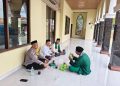 Bhabinkamtibmas Sindangjaya Safari Kamtibmas di Masjid Nurul Huda