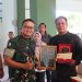 Eksis Kawal TMMD Ke-128, Jurnalis & Wapimred Haprianto Tanjung Raih Juara 2 Media Online Terbaik Kodim 0402/OKI Award