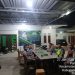 Patroli Biru Polsek Babelan Perkuat Strong Point Antisipasi 3C di Pantai Hurip