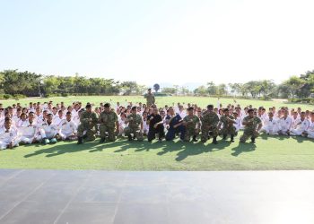 Wamendagri Bima Arya Dorong Mahasiswa Poltek Unhan NTT Miliki Visi dan Disiplin sebagai Bekal Masa Depan