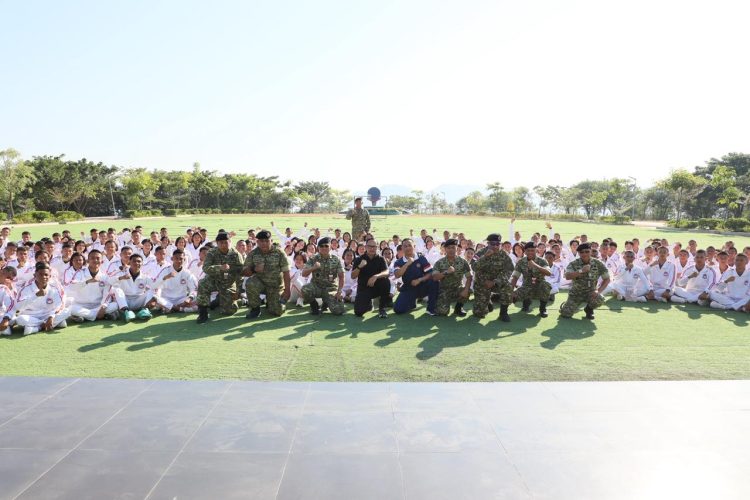 Wamendagri Bima Arya Dorong Mahasiswa Poltek Unhan NTT Miliki Visi dan Disiplin sebagai Bekal Masa Depan