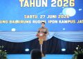 Wamendagri Wiyagus Harap IKAPTK Jadi Kekuatan Moral Birokrasi dan Penopang Ketahanan Nasional