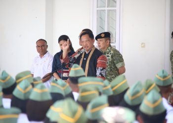 Mendagri Tito Dorong Mahasiswa Unhan NTT Perluas Pilihan Karier
