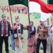 Mendagri Buka Festival Fulan Fehan 2026, Hadirkan Tarian Persahabatan Indonesia dan Timor-Leste