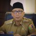 Gubernur Rahmat Mirzani Djausal Terima Silahturahmi Tokoh Adat Lima Marga Lampung Selatan,Perkuat Warisan Budaya Daerah