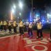 Jaga Jakarta Jaga Bekasi, Polsubsektor Grand Wisata Bersama Security PKD Patroli Pagar Biru Cegah 3C dan Tawuran