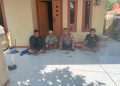 Jaga Jakarta Jaga Bekasi, Kapolsubsektor GPM Polsek Setu Perkuat Dialog Kamtibmas di Tamanrahayu