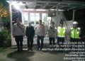 Jaga Jakarta Jaga Bekasi, Polsek Setu Perkuat Patroli Biru di Cijengkol dan Lubangbuaya