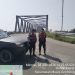 Jaga Jakarta Jaga Bekasi, Polsek Muaragembong Patroli KRYD di Jembatan Penghubung Pantai Mekar–Pantai Bakti