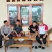 Jaga Jakarta Jaga Bekasi, Kapolsubsektor GPM Polsek Setu Perkuat Dialog Kamtibmas di Tamanrahayu