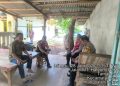 Jaga Jakarta Jaga Bekasi, Polsek Setu Patroli Biru Sambangi Pemukiman dan Sentra Ekonomi Tamansari