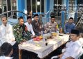 Jaga Jakarta Jaga Bekasi, Bhabinkamtibmas Setu Rangkul Tokoh Agama dan Warga Cikarageman