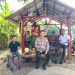 Jaga Bekasi On The Spot, Bhabinkamtibmas Serang Baru Ajak Warga Nagasari Tangkal Hoaks dan Penipuan Online