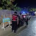 Jaga Jakarta Jaga Bekasi, Polsek Muaragembong Gelar OKJ dan Patroli Biru Antisipasi Kejahatan Jalanan