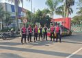 Jaga Jakarta Jaga Bekasi, Patroli Dialogis Polsek Cikarang Utara Cegah Kejahatan Jalanan di Kawasan Jababeka