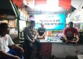 Polsek Cikarang Timur Perkuat Kamtibmas Lewat Program “Jaga Bekasi On The Spot”, Warga Diajak Aktif Jaga Lingkungan