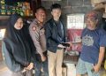 Respons Cepat 110 Polsek Cikarang Selatan Bantu Warga Temukan HP yang Hilang