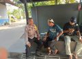 Jaga Jakarta Jaga Bekasi, Bhabinkamtibmas Kedungwaringin Perkuat Kemitraan Warga di Mekarjaya