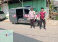 Jaga Jakarta Jaga Bekasi, Patroli Preventif Polsek Pebayuran Antisipasi 3C dan Tawuran di Karang Jaya
