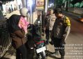 Polsek Setu Gelar OKJ di Jalan Raya Letjen R. Suprapto Guna Jaga Jakarta Jaga Bekasi