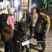Polsek Setu Gelar OKJ di Jalan Raya Letjen R. Suprapto Guna Jaga Jakarta Jaga Bekasi