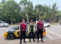 Jaga Jakarta Jaga Bekasi, Patroli Dialogis Polres Metro Bekasi Sasar Perempatan Pamahan