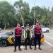 Jaga Jakarta Jaga Bekasi, Patroli Dialogis Polres Metro Bekasi Sasar Perempatan Pamahan