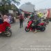 Polsek Setu Hadir Urai Kepadatan Lalu Lintas, Kawal Arus Pagi Warga dan Pelajar