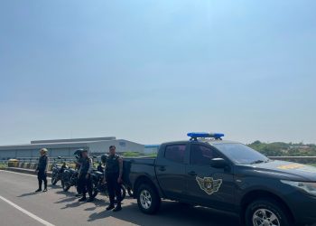 Jaga Jakarta Jaga Bekasi, Patroli Perintis Presisi Sasar Tiga Titik Rawan di Cikarang