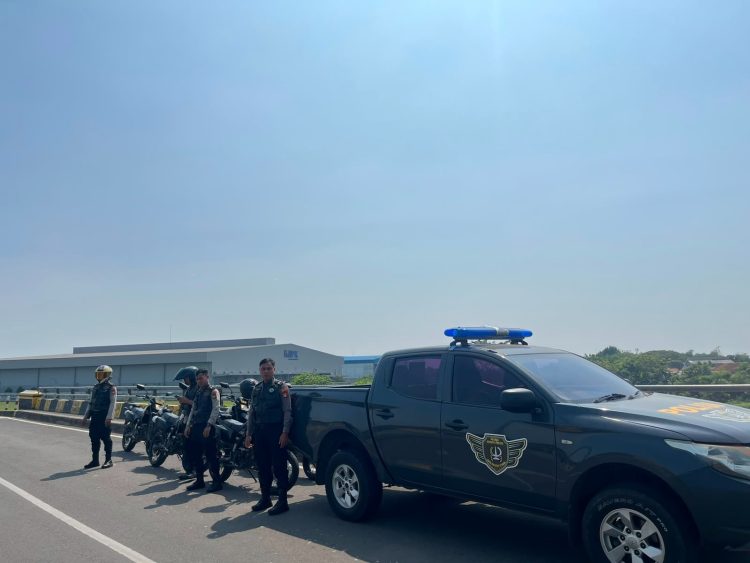 Jaga Jakarta Jaga Bekasi, Patroli Perintis Presisi Sasar Tiga Titik Rawan di Cikarang