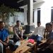 Jaga Jakarta Jaga Bekasi, Bhabinkamtibmas Cabangbungin Sambangi Warga Ajak Aktifkan Kembali Satkamling