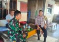 Bhabinkamtibmas Srijaya Perkuat Peran Warga Cegah Tawuran dan Kejahatan Digital