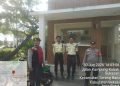 Patroli Jalan Kaki Polsek Serang Baru Perkuat Pencegahan 3C di Perumahan Wonderful Cikarang
