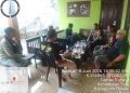 Jaga Bekasi On The Spot, Bhabinkamtibmas Tamanrahayu dan Babinsa Ajak Warga Aktifkan Siskamling