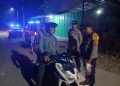 Jaga Jakarta Jaga Bekasi, Polsek Muara Gembong Gelar OKJ dan Patroli di Titik Rawan