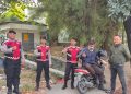 Jaga Jakarta Jaga Bekasi, Patroli Dialogis Polres Metro Bekasi Sambangi Jalan Industri