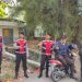 Jaga Jakarta Jaga Bekasi, Patroli Dialogis Polres Metro Bekasi Sambangi Jalan Industri 