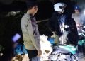 Jaga Jakarta Jaga Bekasi, Polsek Serang Baru Gelar OKJ dan Patroli Mobile