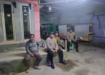 Jaga Jakarta Jaga Bekasi, Polsek Tambun Selatan Perkuat Patroli dan Hadirkan Rasa Aman Pengguna Jalan
